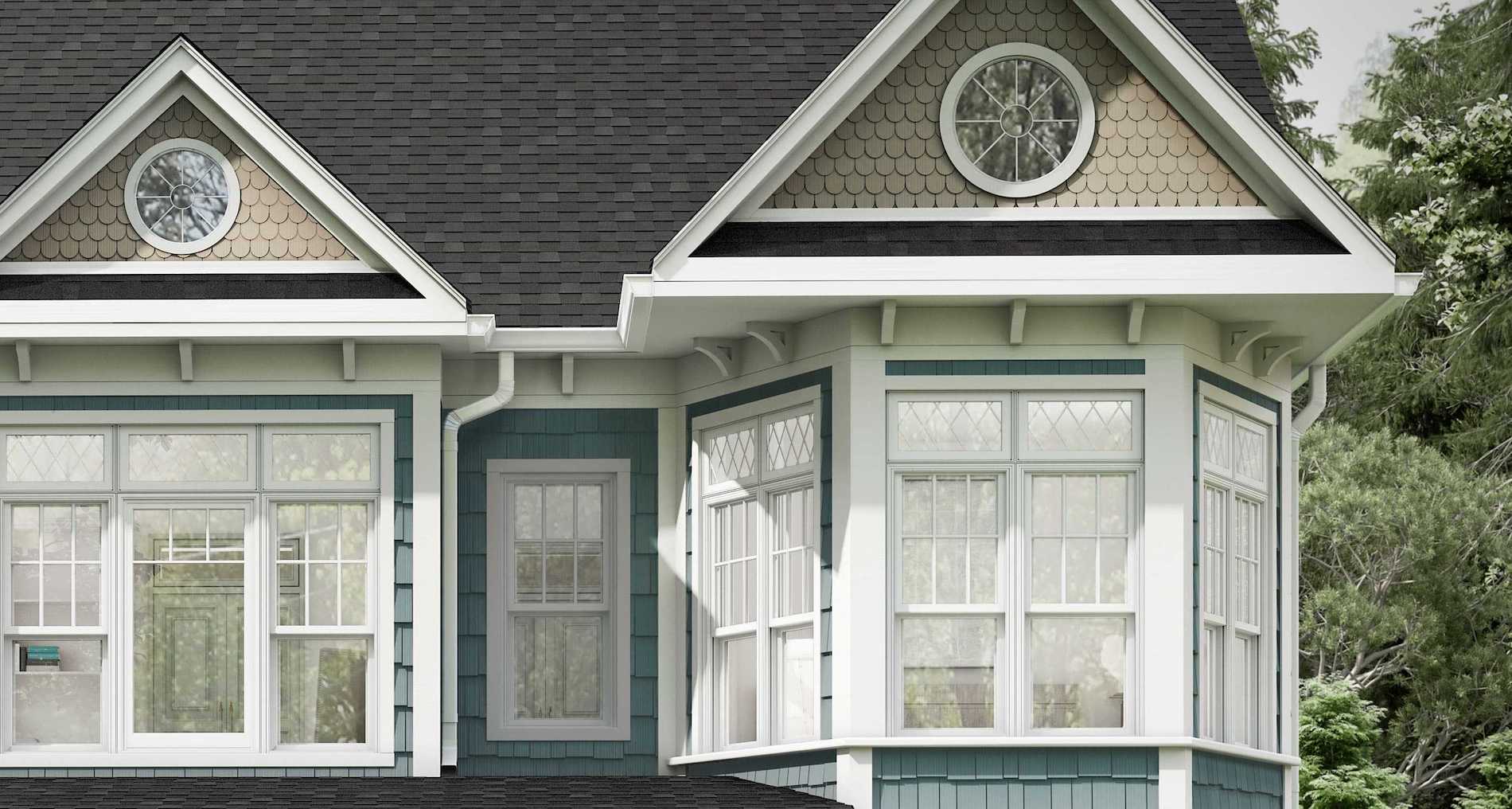 custom replacement windows