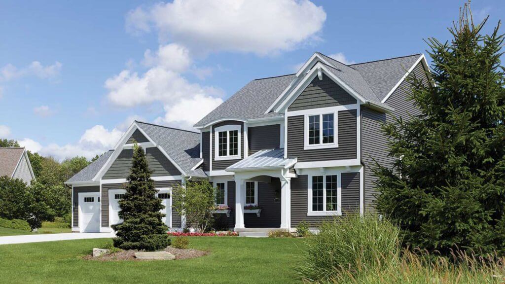 2000 Series Siding
