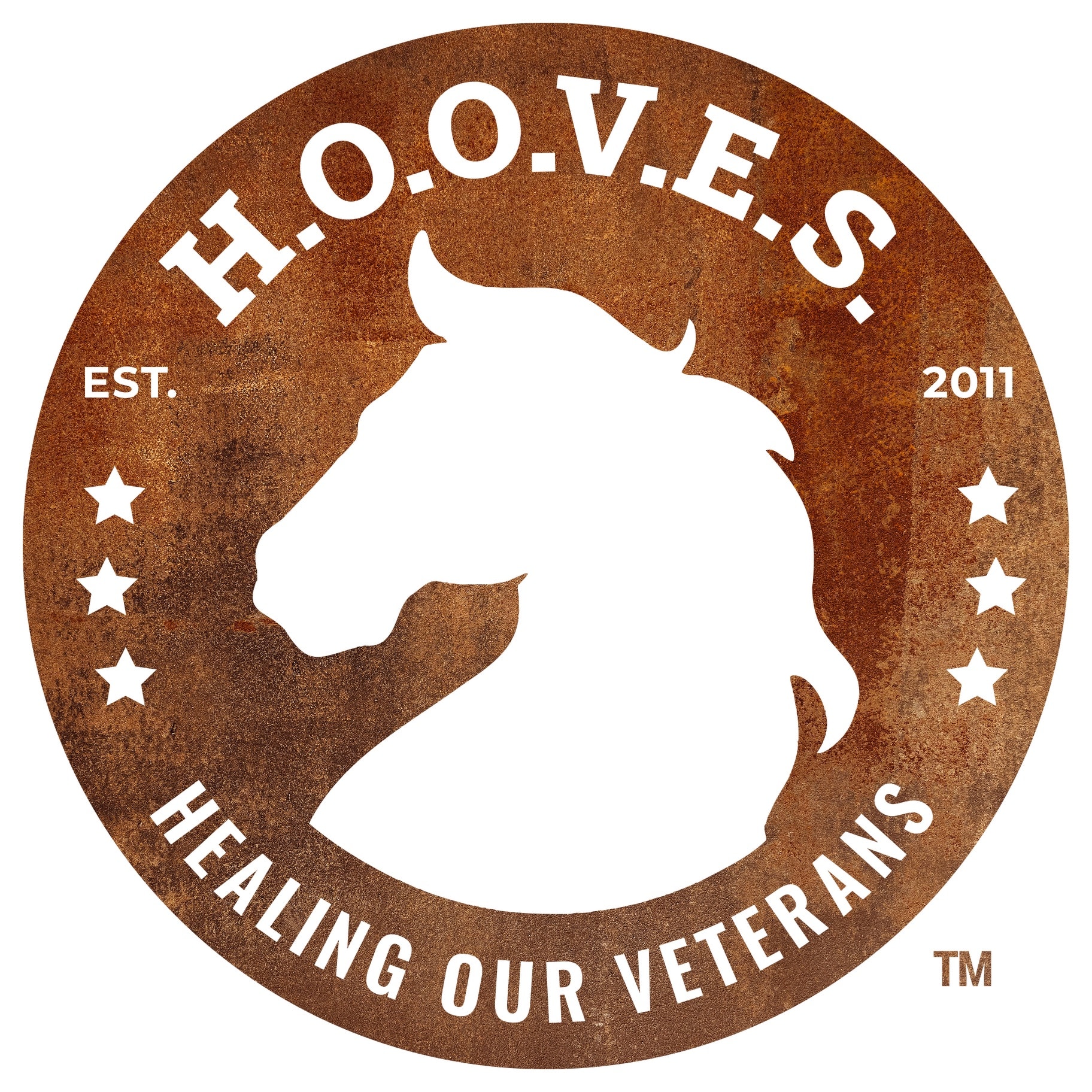 HOOVES logo
